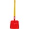 Spielstabil Toddler Heavy Duty Beach Toys - Flat Beach Shovel, Kids Beach Essential and Durable Outdoor Toy for 2.5 Years & Up, Made in Germany